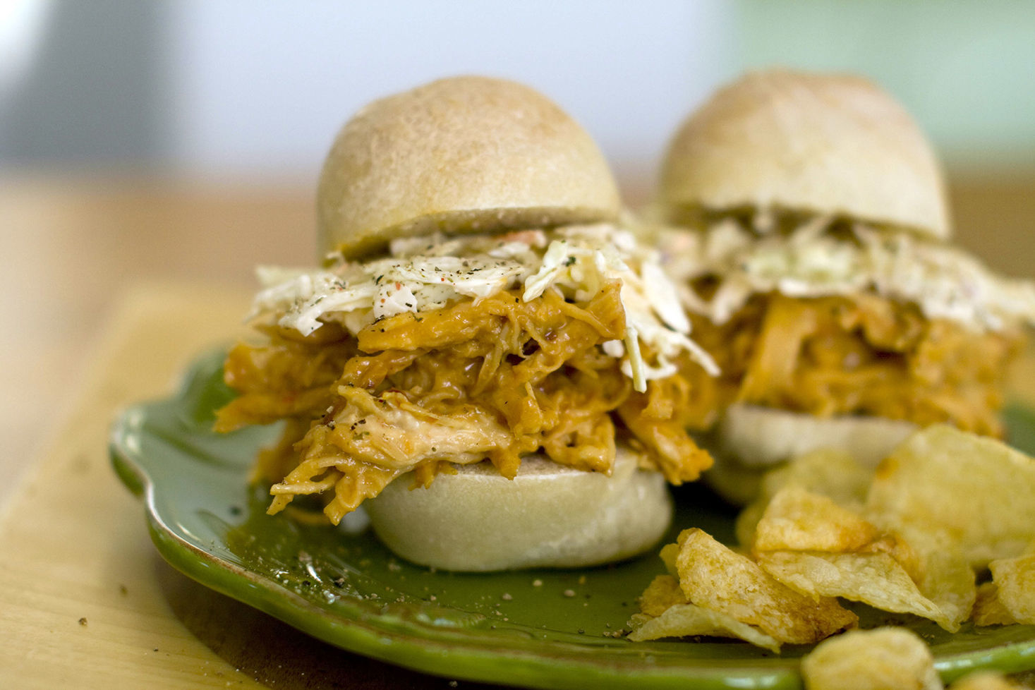 Pulled Chicken